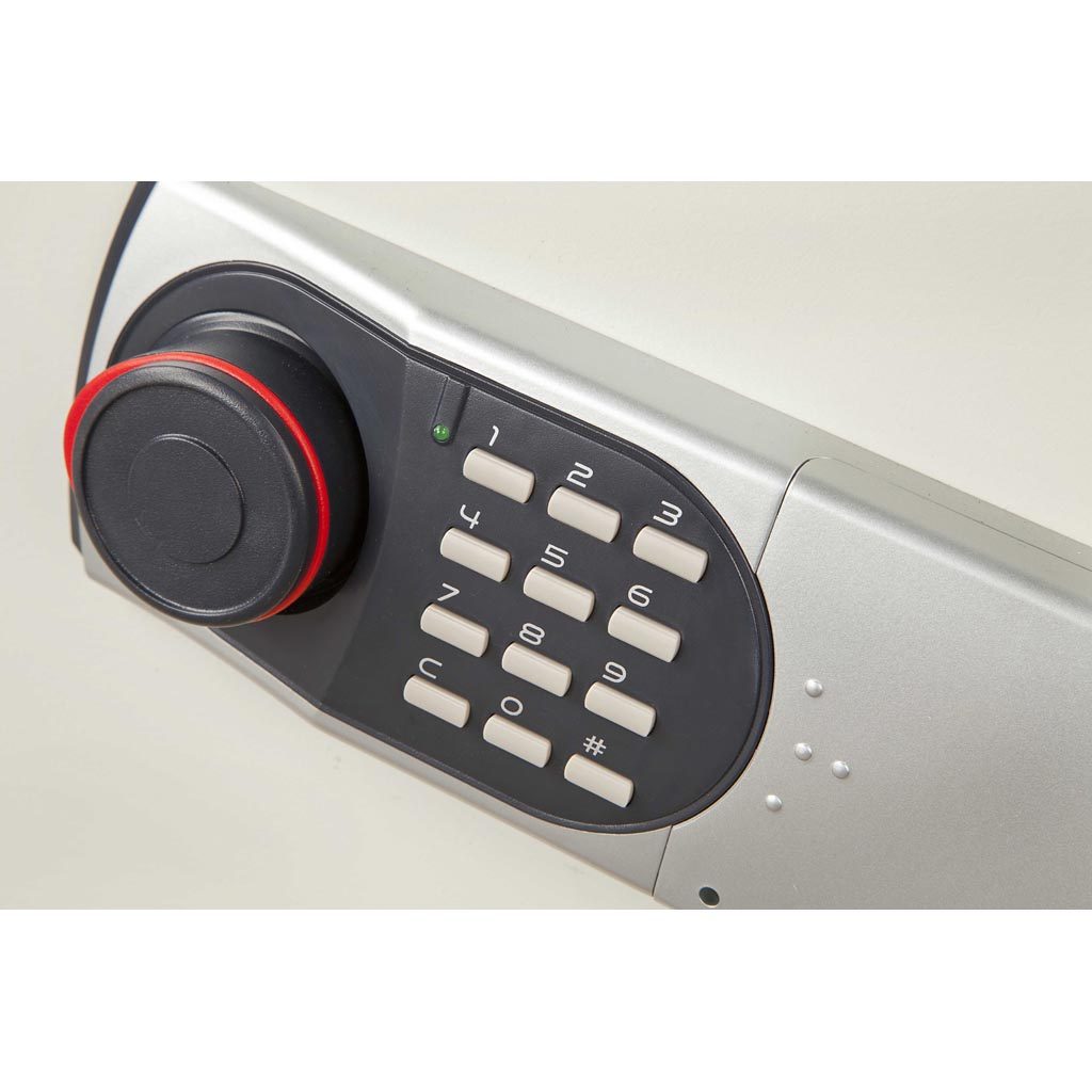 Burton Data Safe