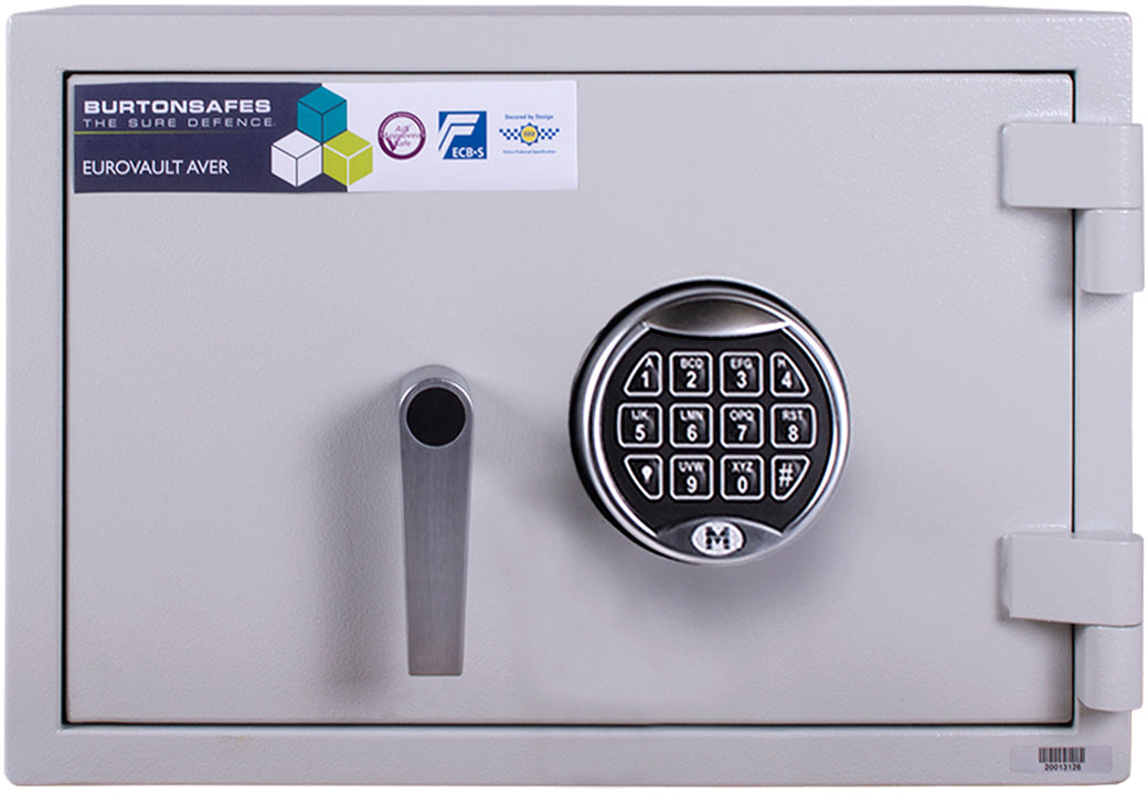 Burton Eurovault Aver LFS - Grade 1 Safe