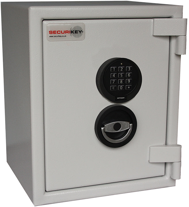 Securikey - Grade 0 Safe