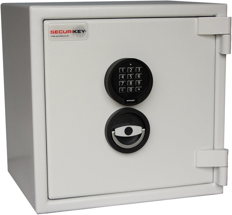 Securikey - Grade 0 Safe