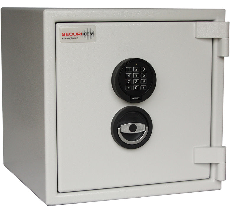 Securikey - Grade 0 Safe