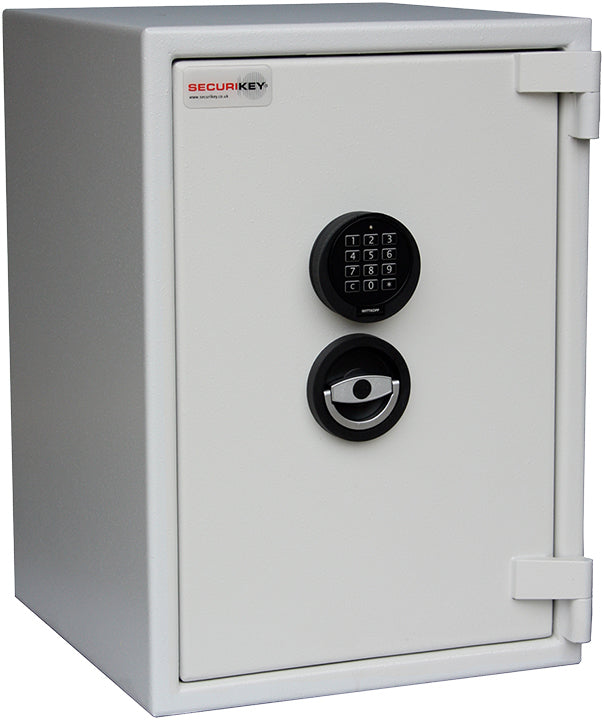 Securikey - Grade 0 Safe