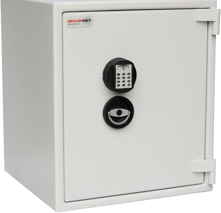 Securikey - Grade 0 Safe