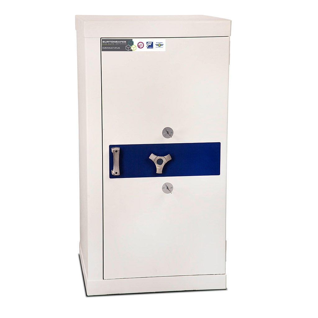 Burton Eurovault Atlas - Grade 7 Safe