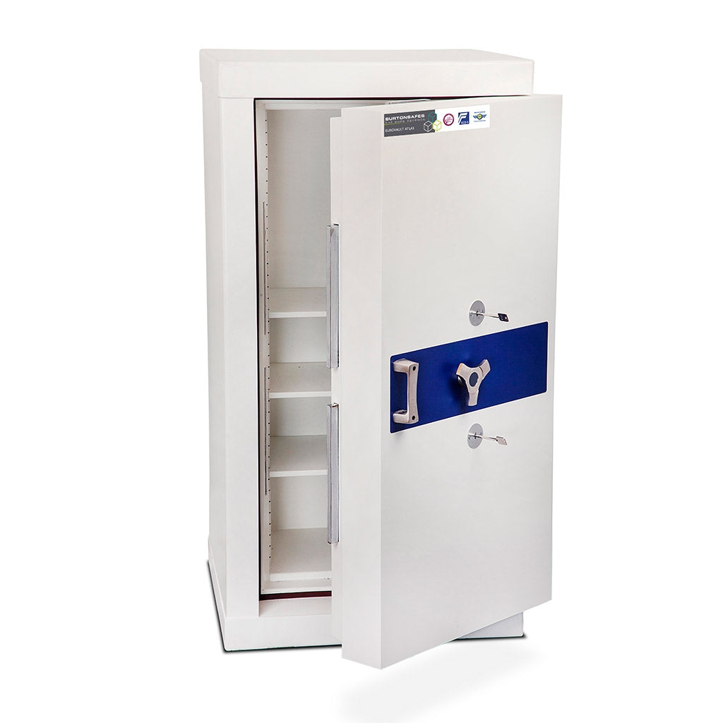 Burton Eurovault Atlas - Grade 6 Safe