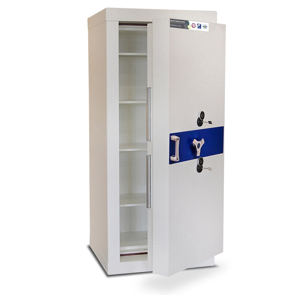 Burton Eurovault Atlas - Grade 6 Safe