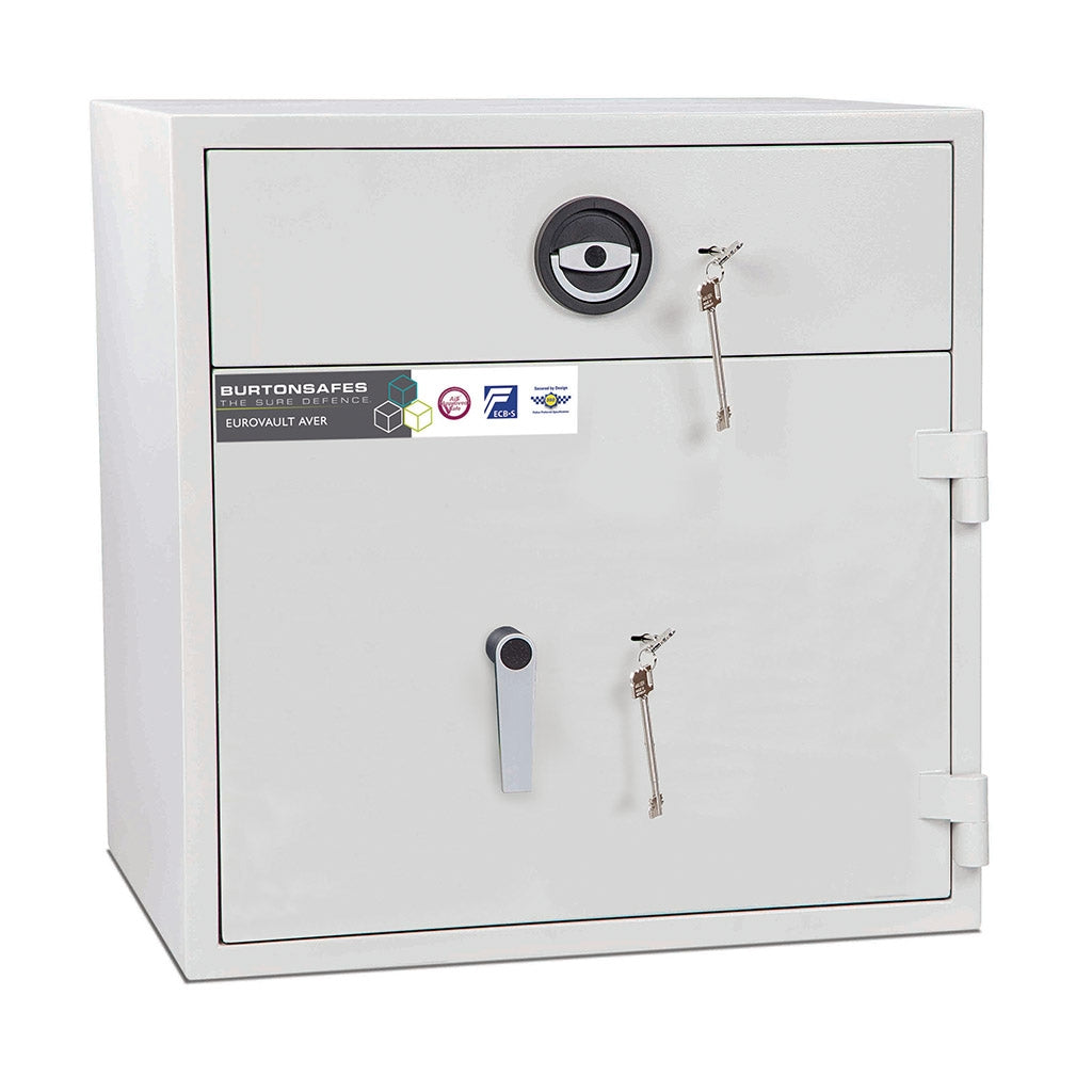 Burton Eurovault Aver Deposit - Grade 1 Safe