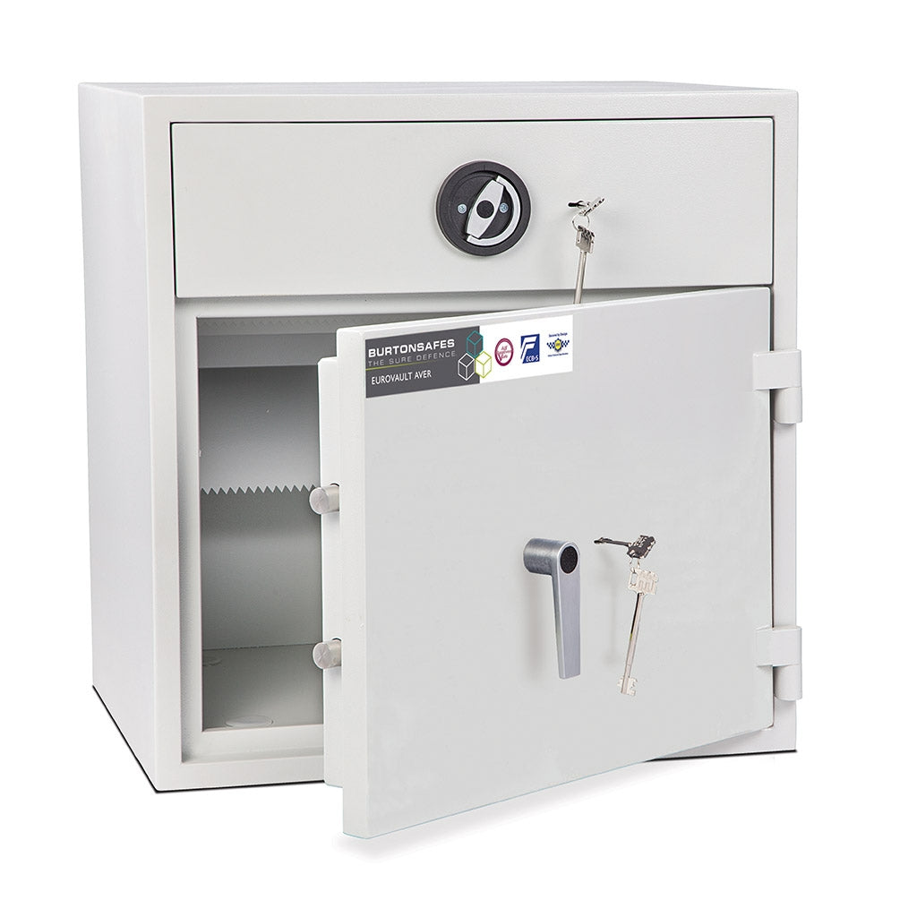 Burton Eurovault Aver Deposit - Grade 1 Safe