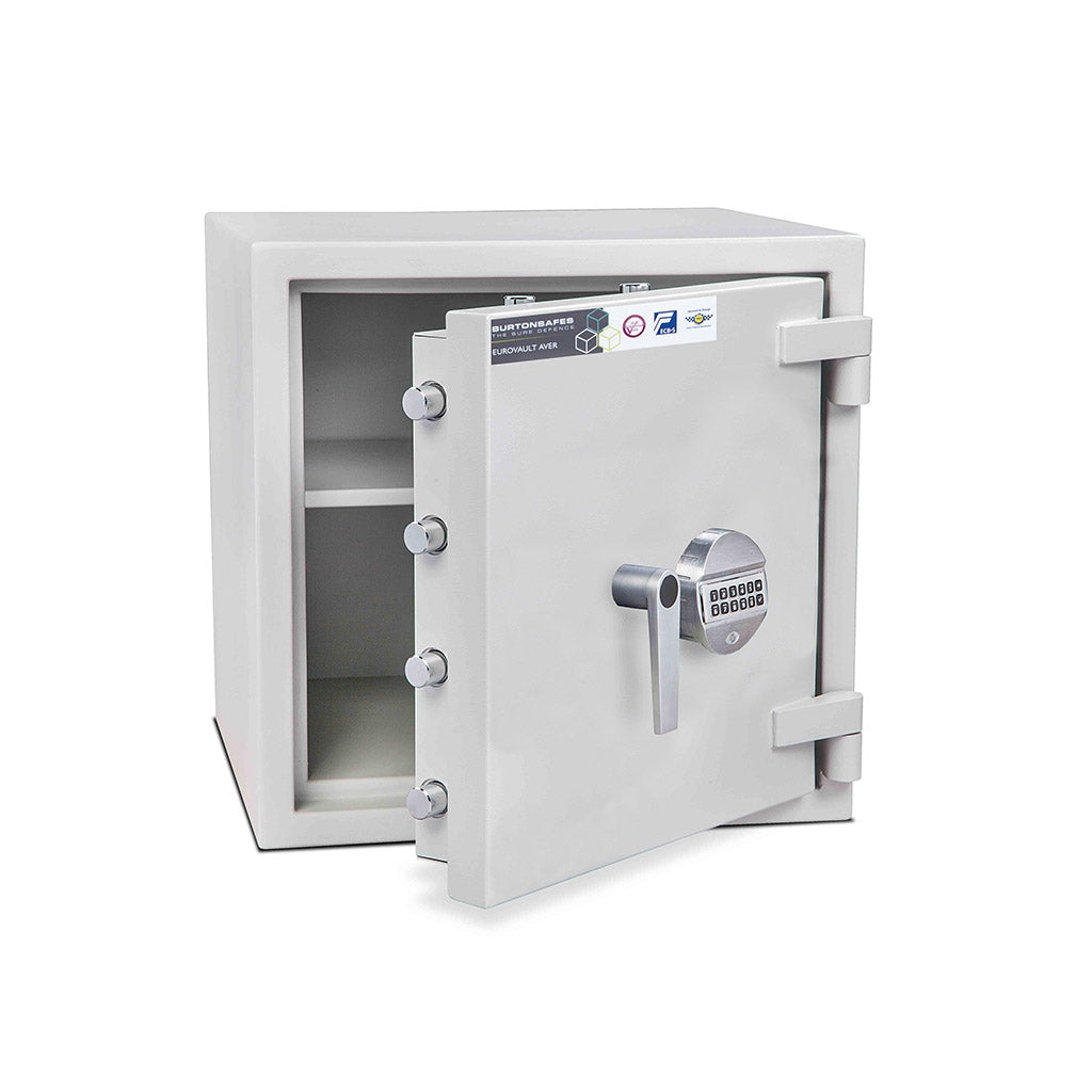 Burton Eurovault Aver LFS - Grade 2 Safe