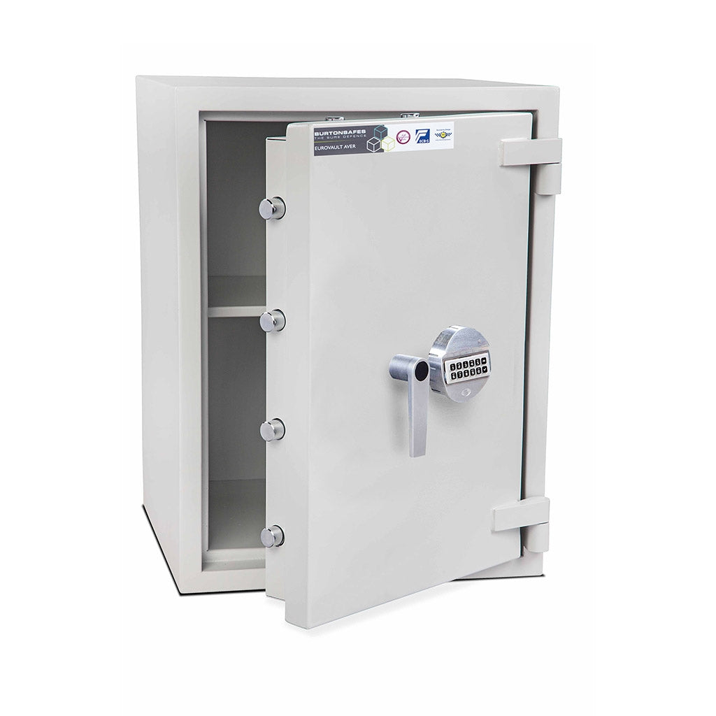 Burton Eurovault Aver LFS - Grade 2 Safe