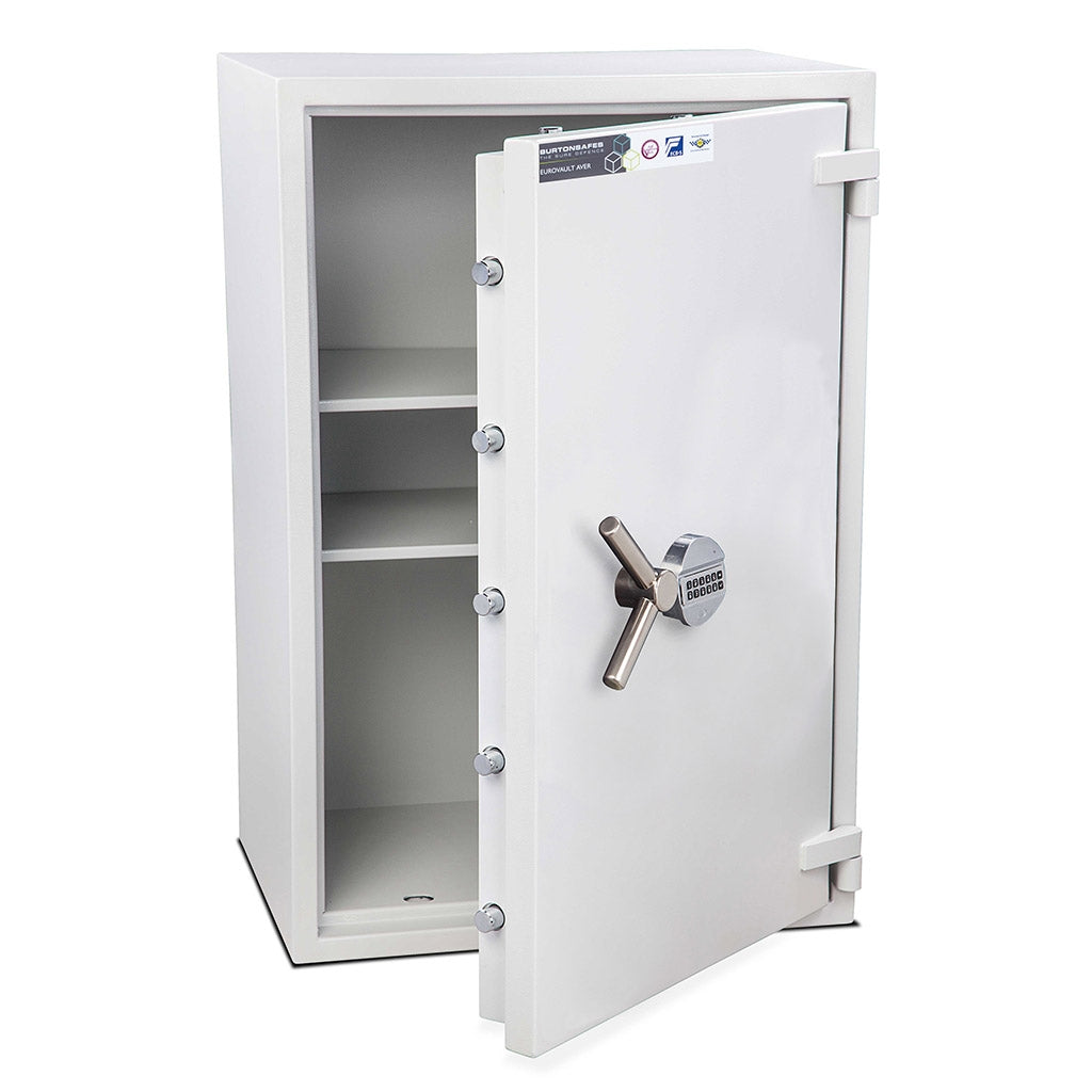Burton Eurovault Aver LFS - Grade 2 Safe