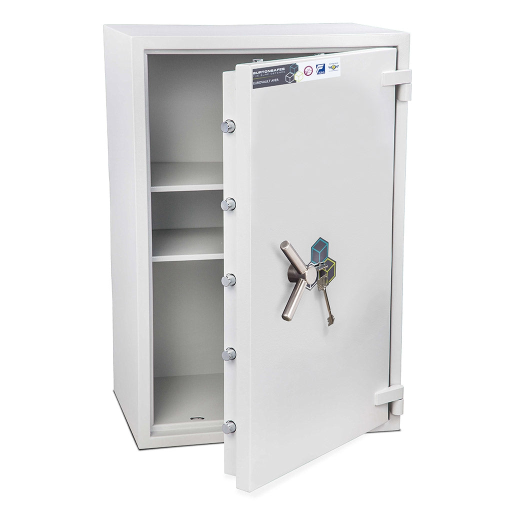 Burton Eurovault Aver LFS - Grade 2 Safe