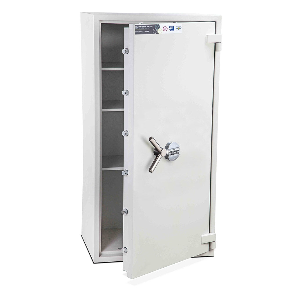 Burton Eurovault Aver LFS - Grade 2 Safe