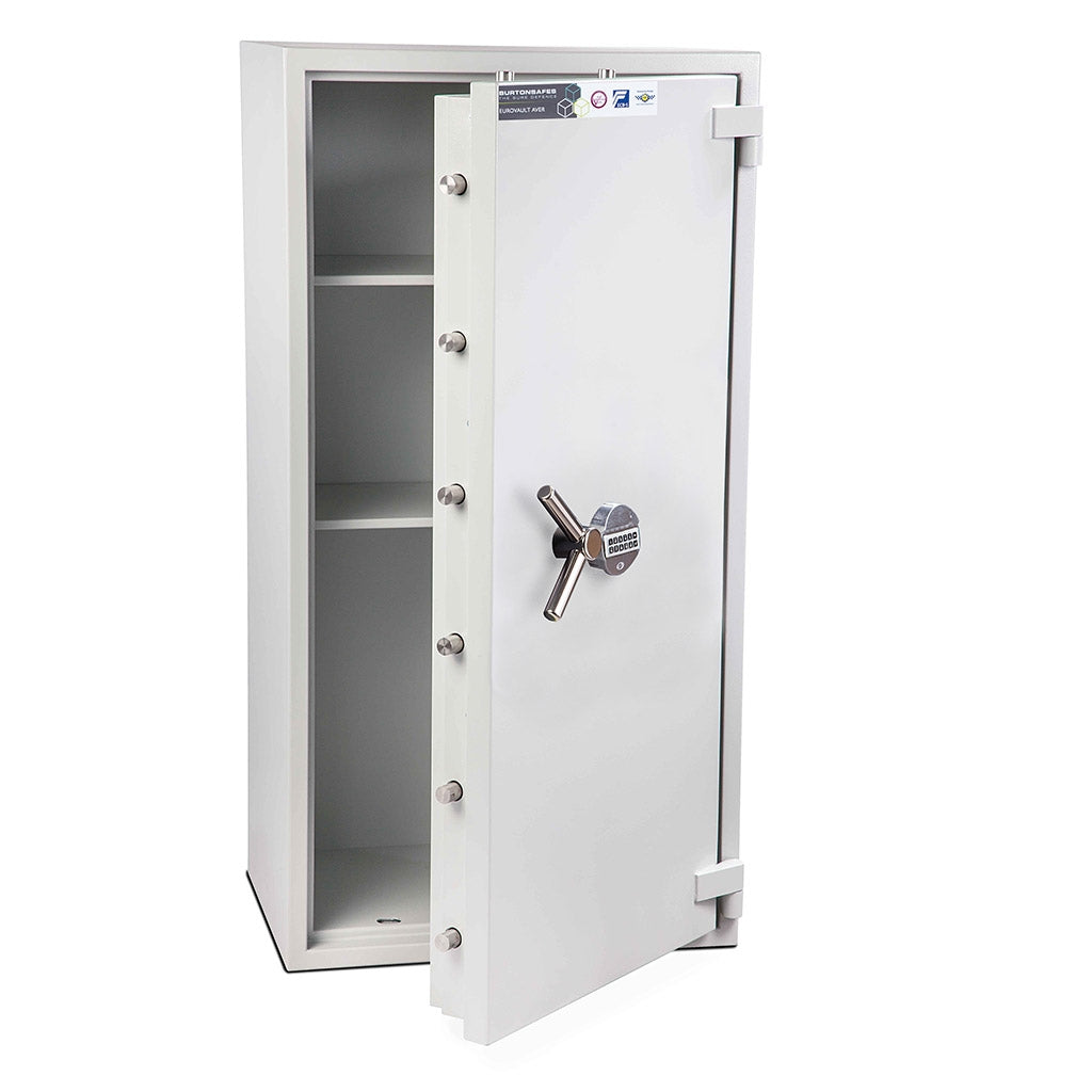 Burton Eurovault Aver LFS - Grade 3 Safe