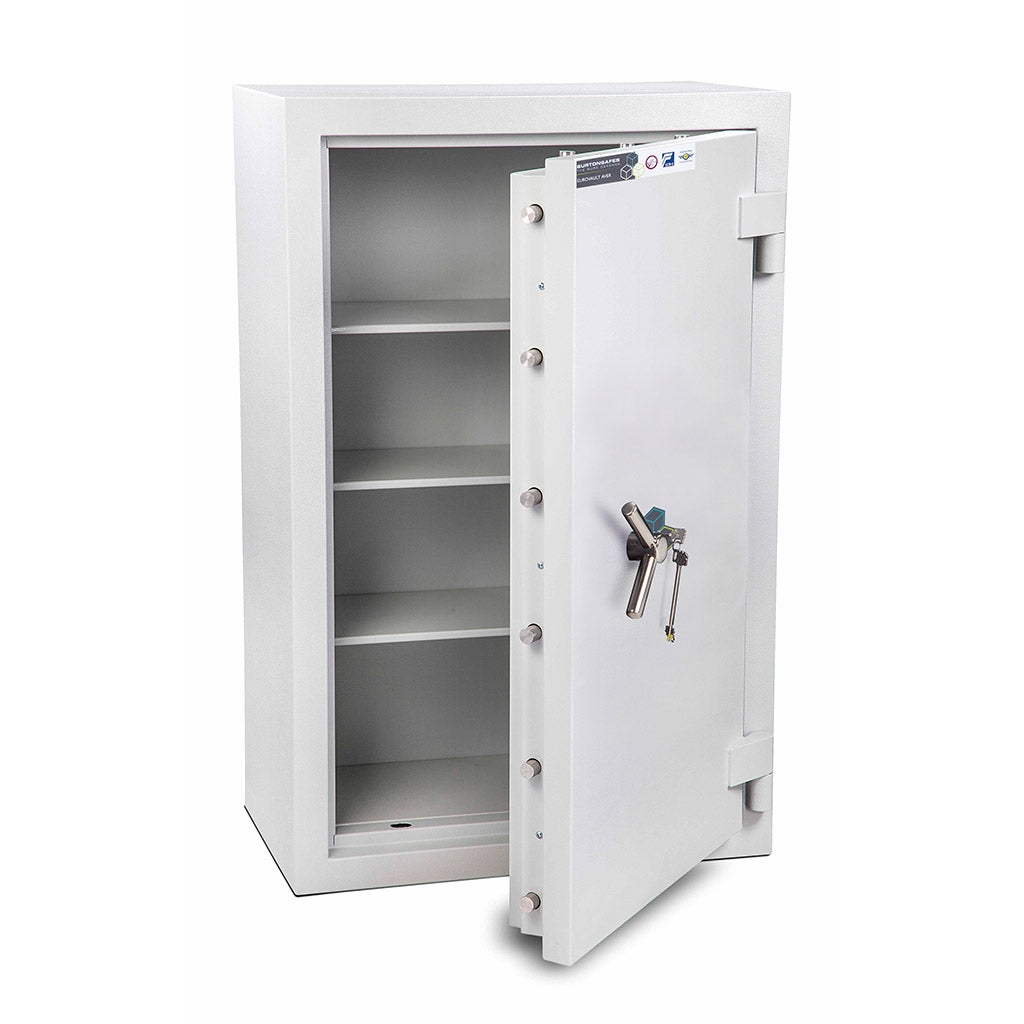 Burton Eurovault Aver LFS - Grade 3 Safe