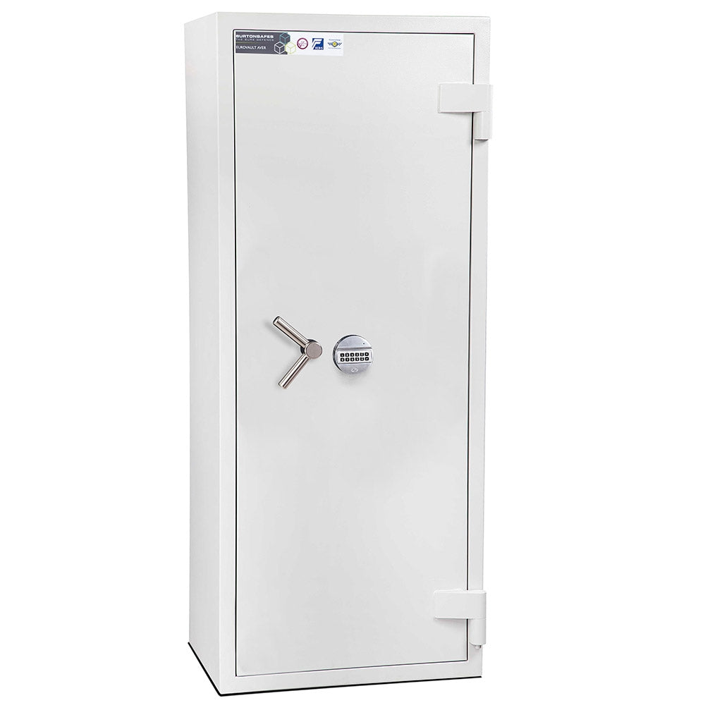 Burton Eurovault Aver LFS - Grade 3 Safe