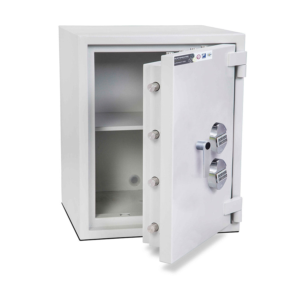 Burton Eurovault Aver LFS - Grade 4 Safe