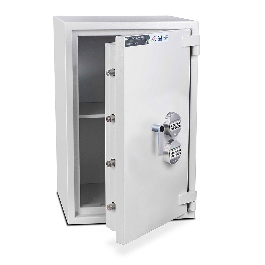 Burton Eurovault Aver LFS - Grade 4 Safe