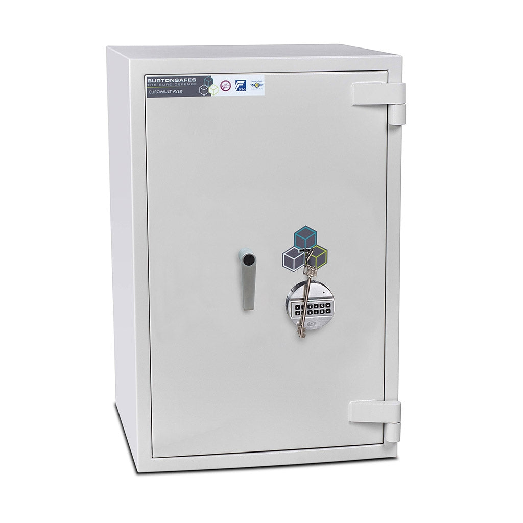 Burton Eurovault Aver LFS - Grade 4 Safe