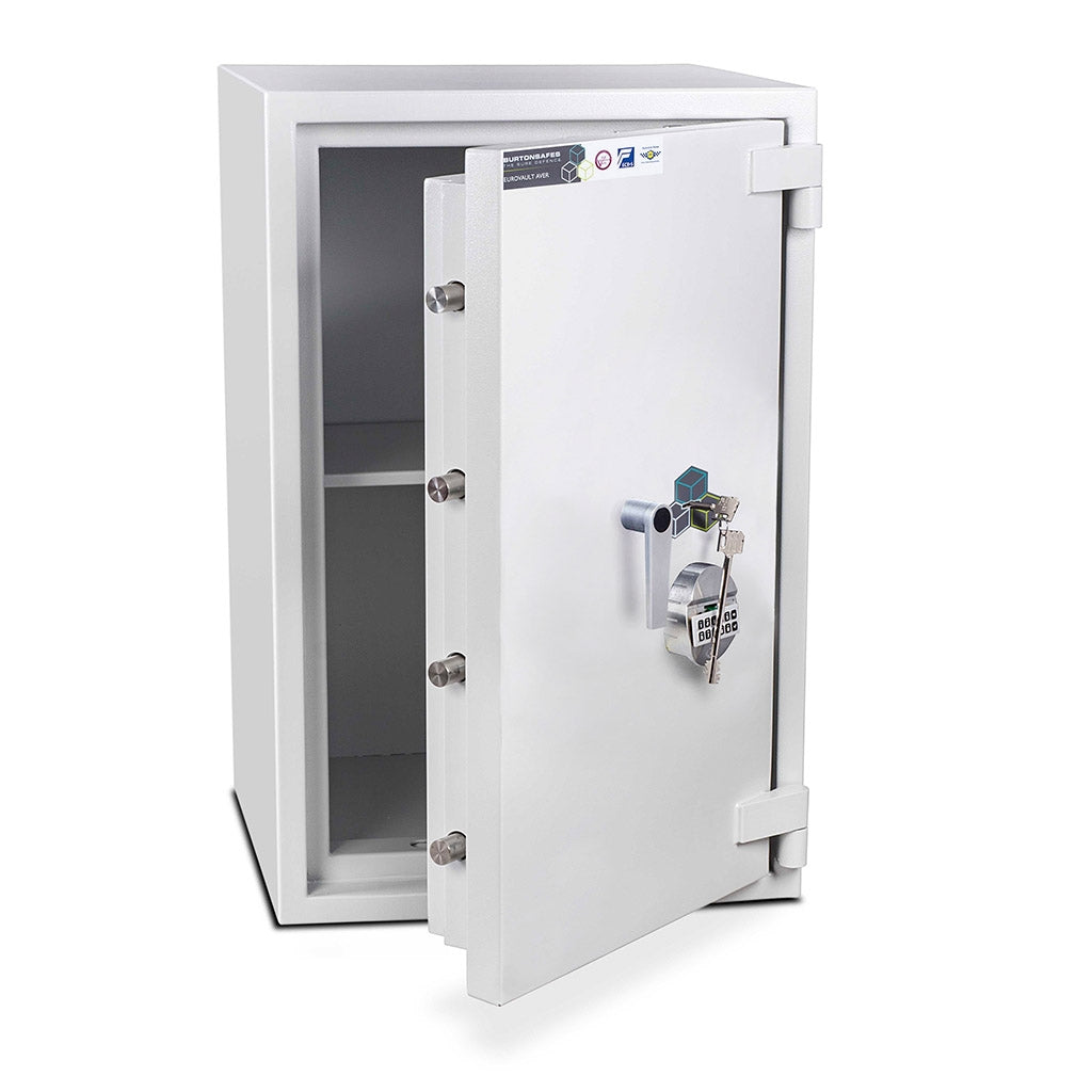 Burton Eurovault Aver LFS - Grade 4 Safe
