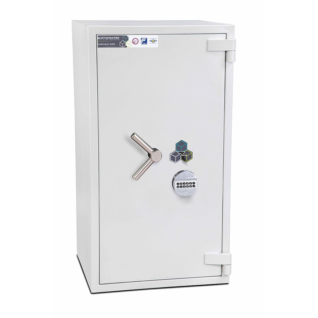 Burton Eurovault Aver LFS - Grade 4 Safe