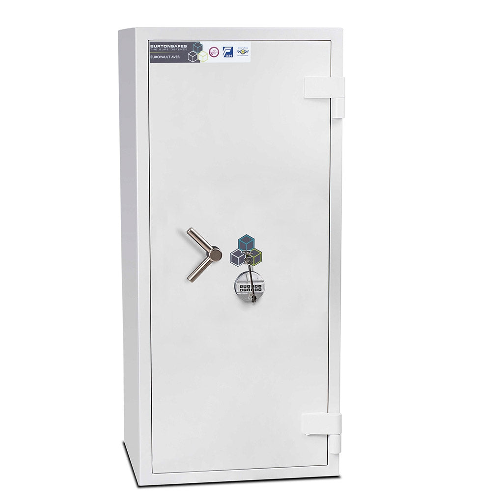 Burton Eurovault Aver LFS - Grade 4 Safe