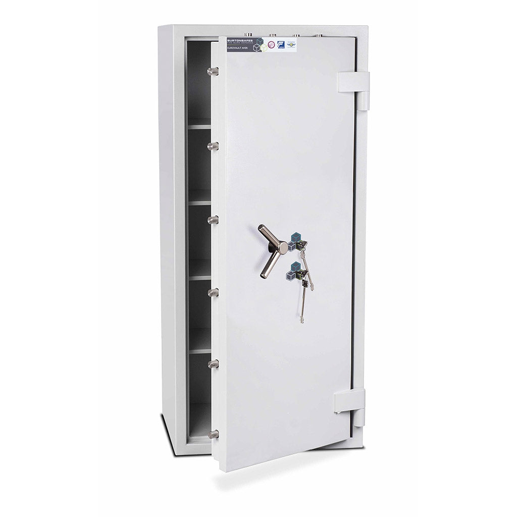 Burton Eurovault Aver LFS - Grade 4 Safe