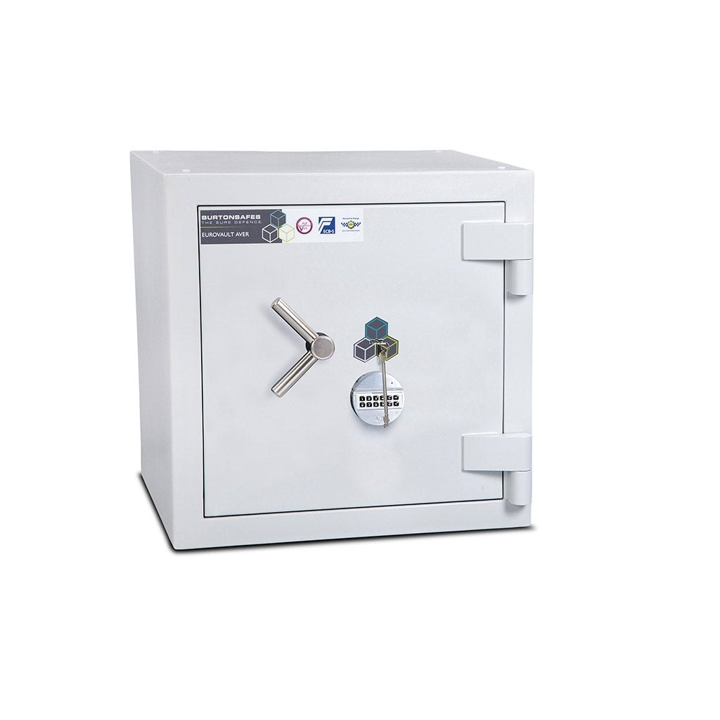 Burton Eurovault Aver LFS - Grade 5 Safe