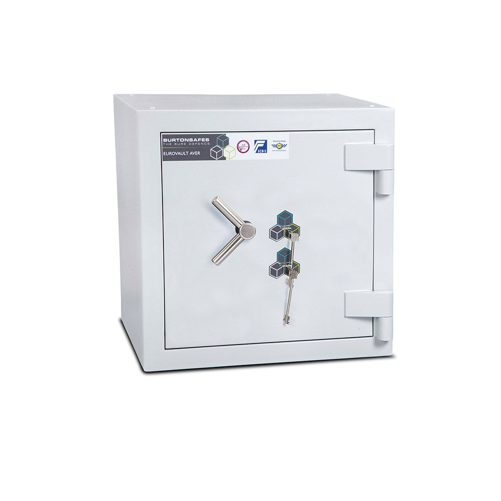 Burton Eurovault Aver LFS - Grade 5 Safe