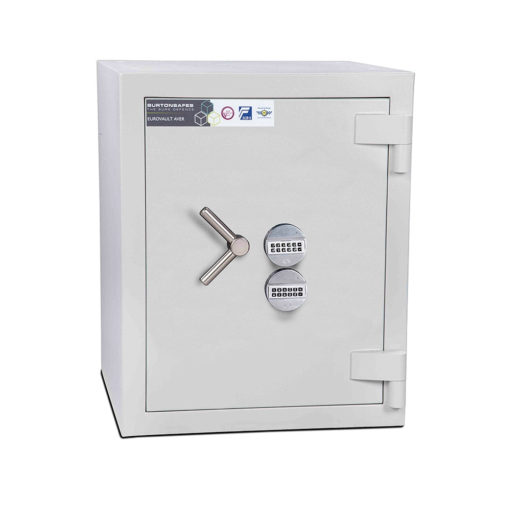 Burton Eurovault Aver LFS - Grade 5 Safe
