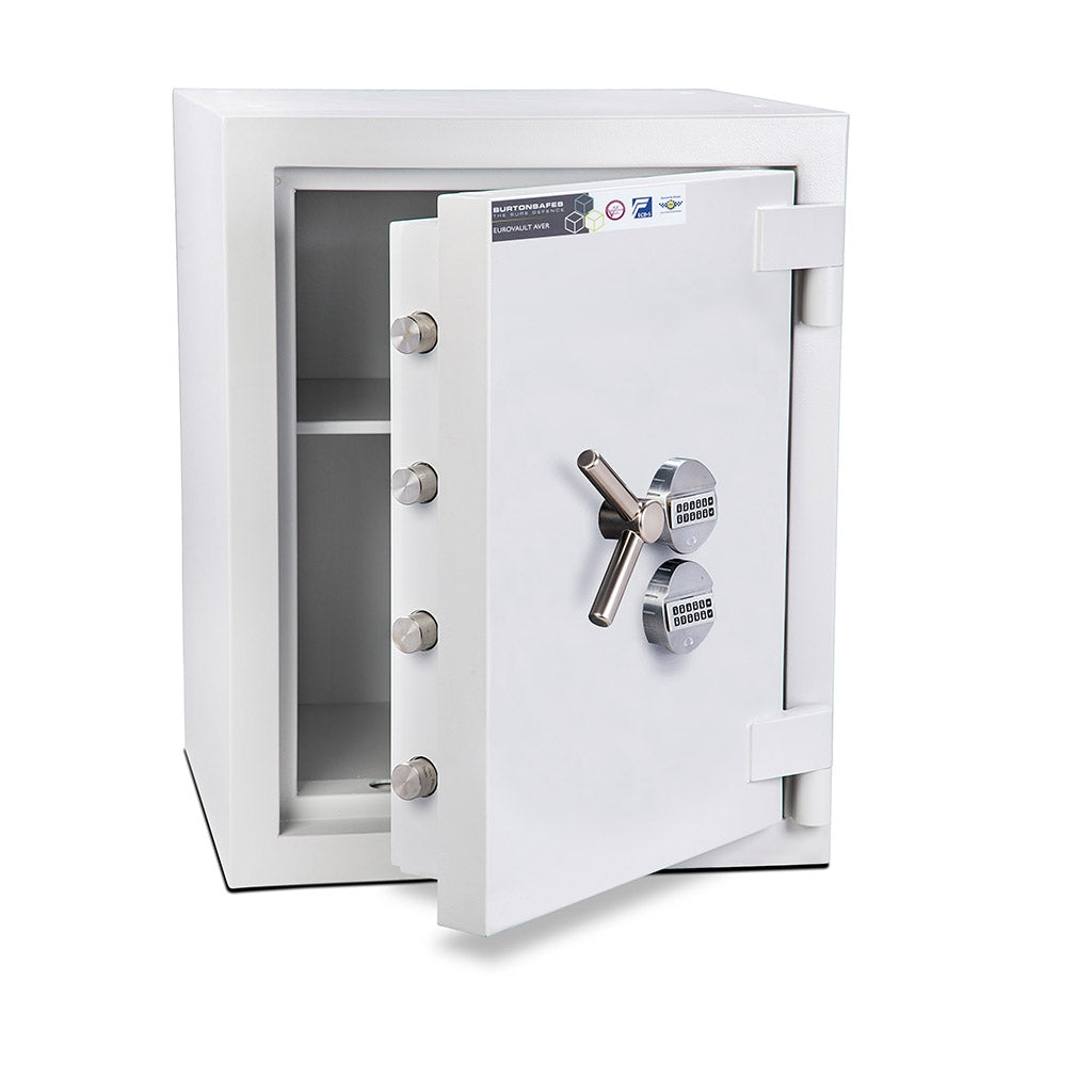 Burton Eurovault Aver LFS - Grade 5 Safe