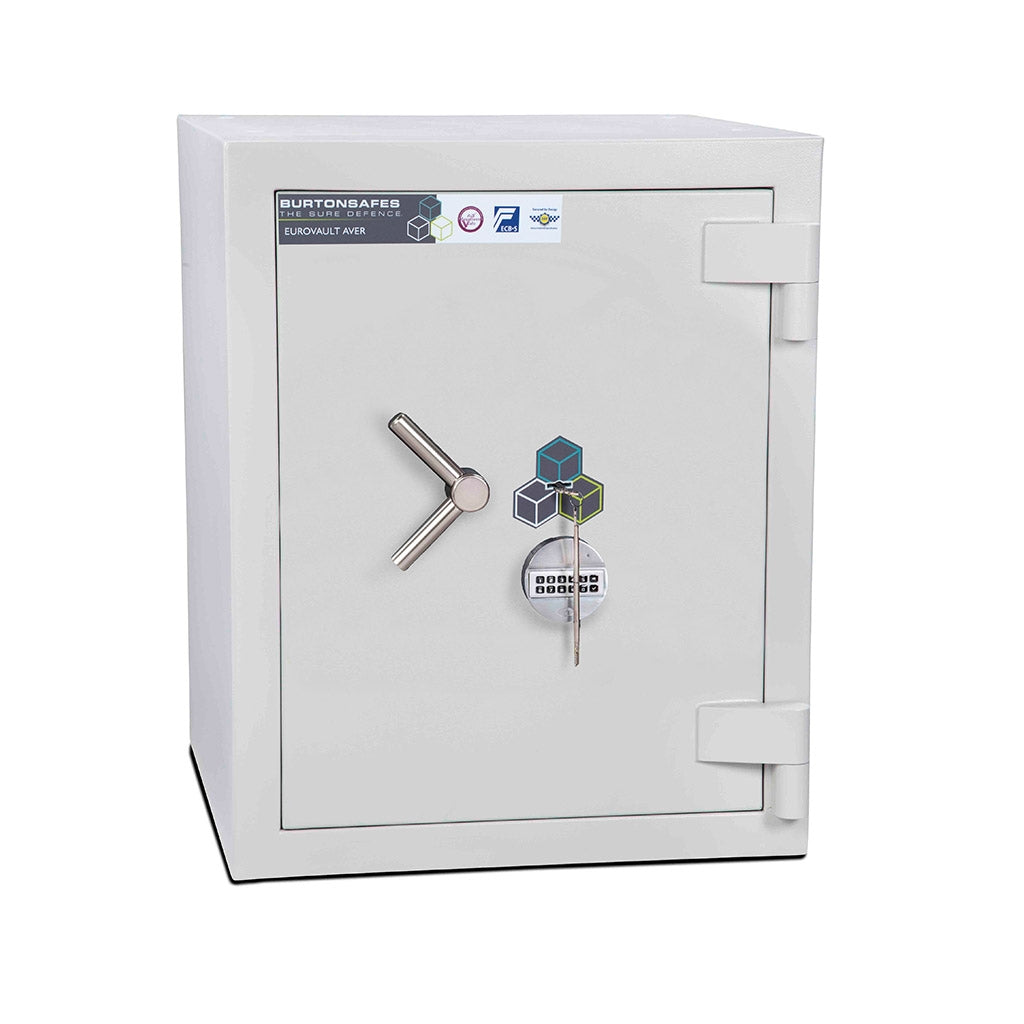 Burton Eurovault Aver LFS - Grade 5 Safe