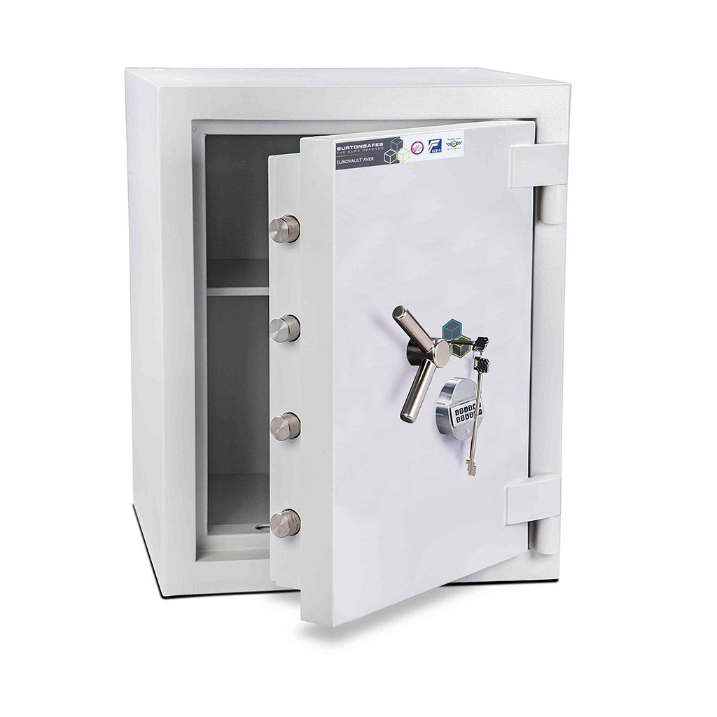 Burton Eurovault Aver LFS - Grade 5 Safe