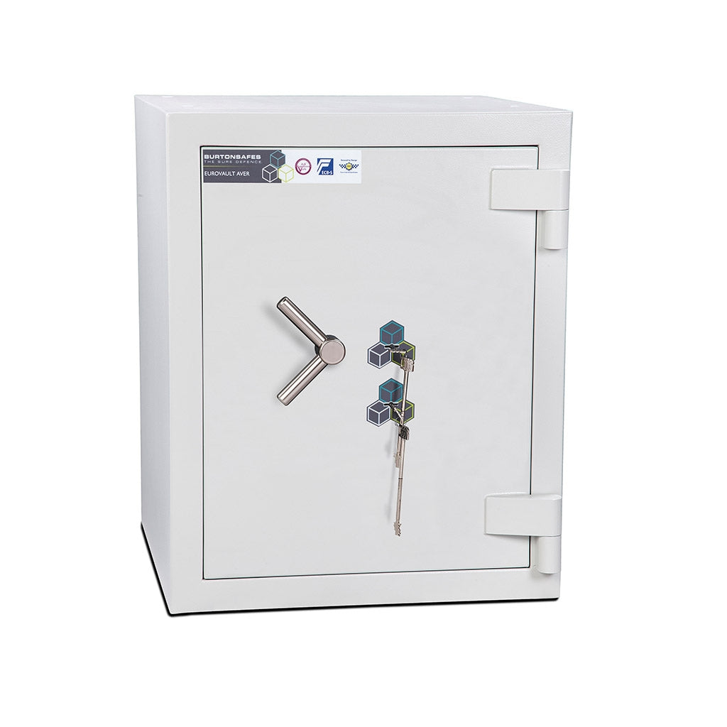 Burton Eurovault Aver LFS - Grade 5 Safe