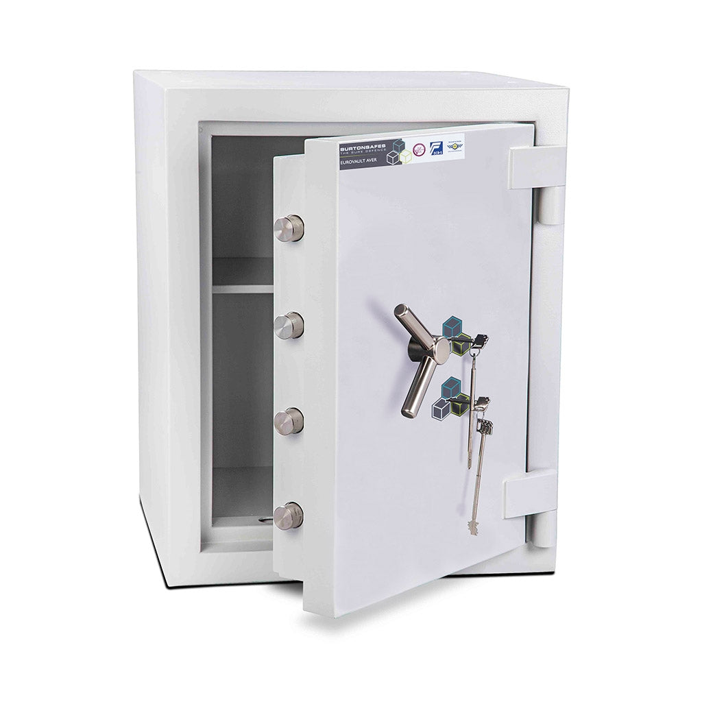 Burton Eurovault Aver LFS - Grade 5 Safe
