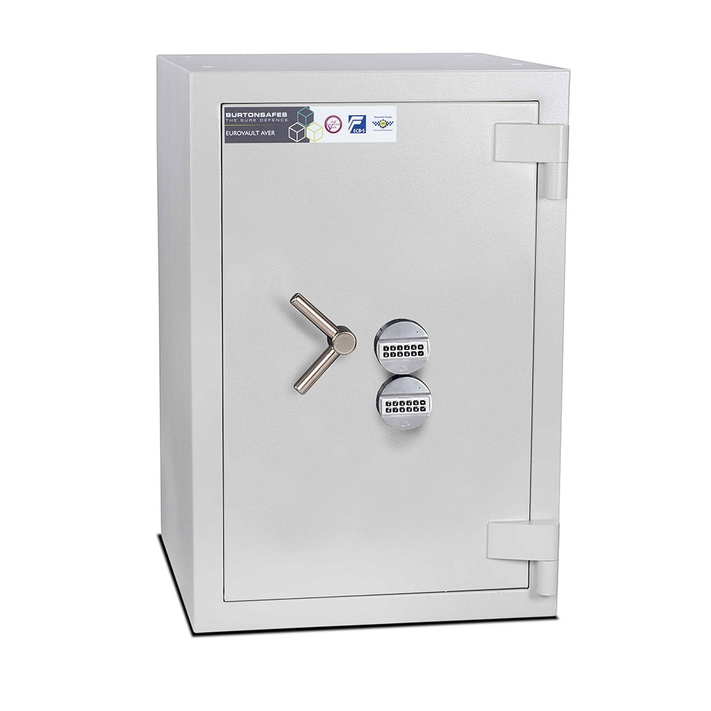 Burton Eurovault Aver LFS - Grade 5 Safe