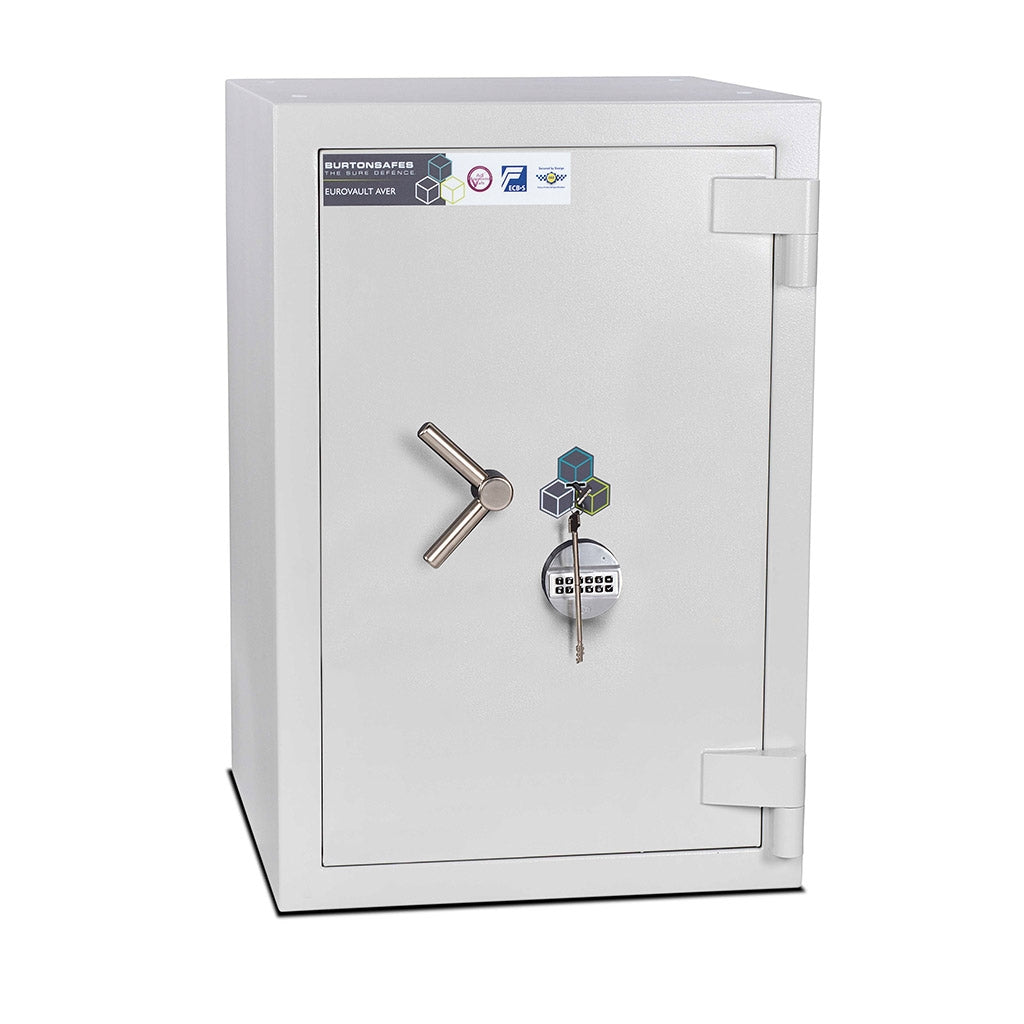 Burton Eurovault Aver LFS - Grade 5 Safe