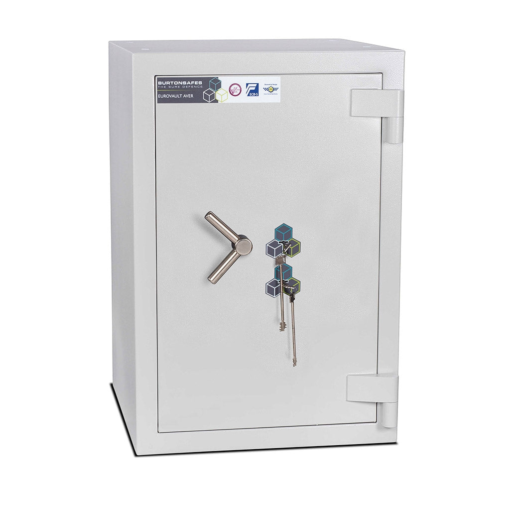 Burton Eurovault Aver LFS - Grade 5 Safe