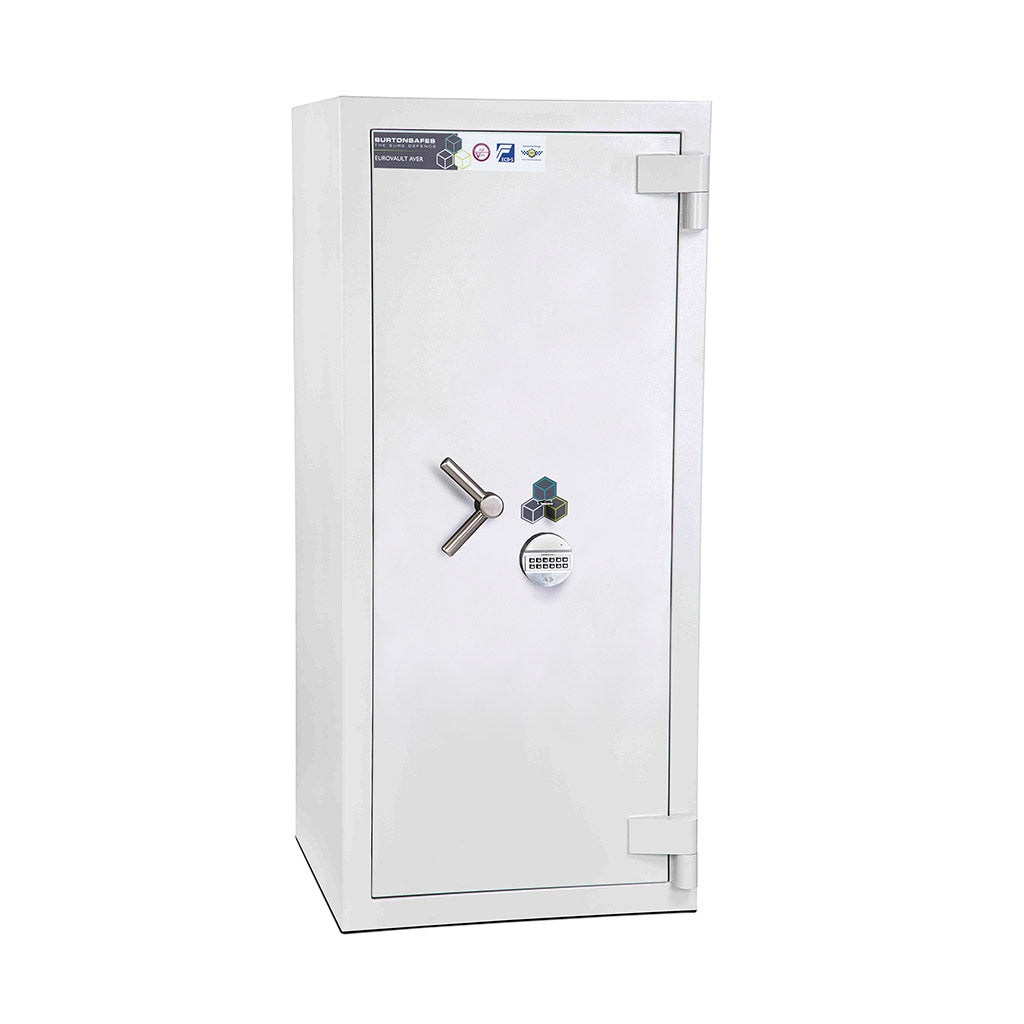 Burton Eurovault Aver LFS - Grade 5 Safe