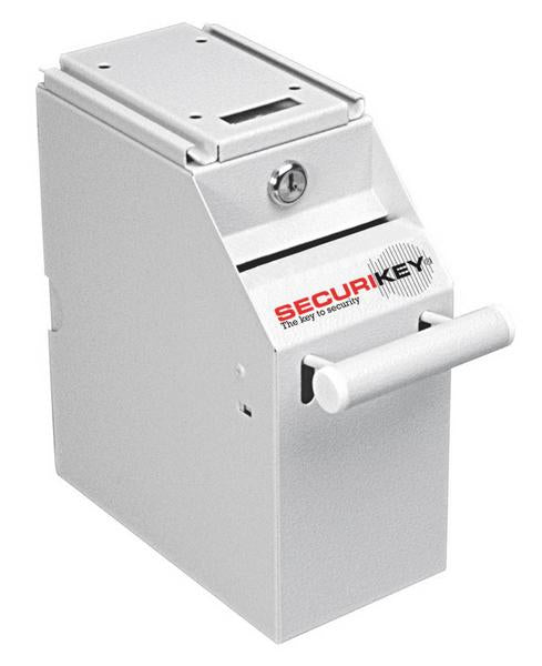 Securikey Counter Cash Banknote Deposit Unit