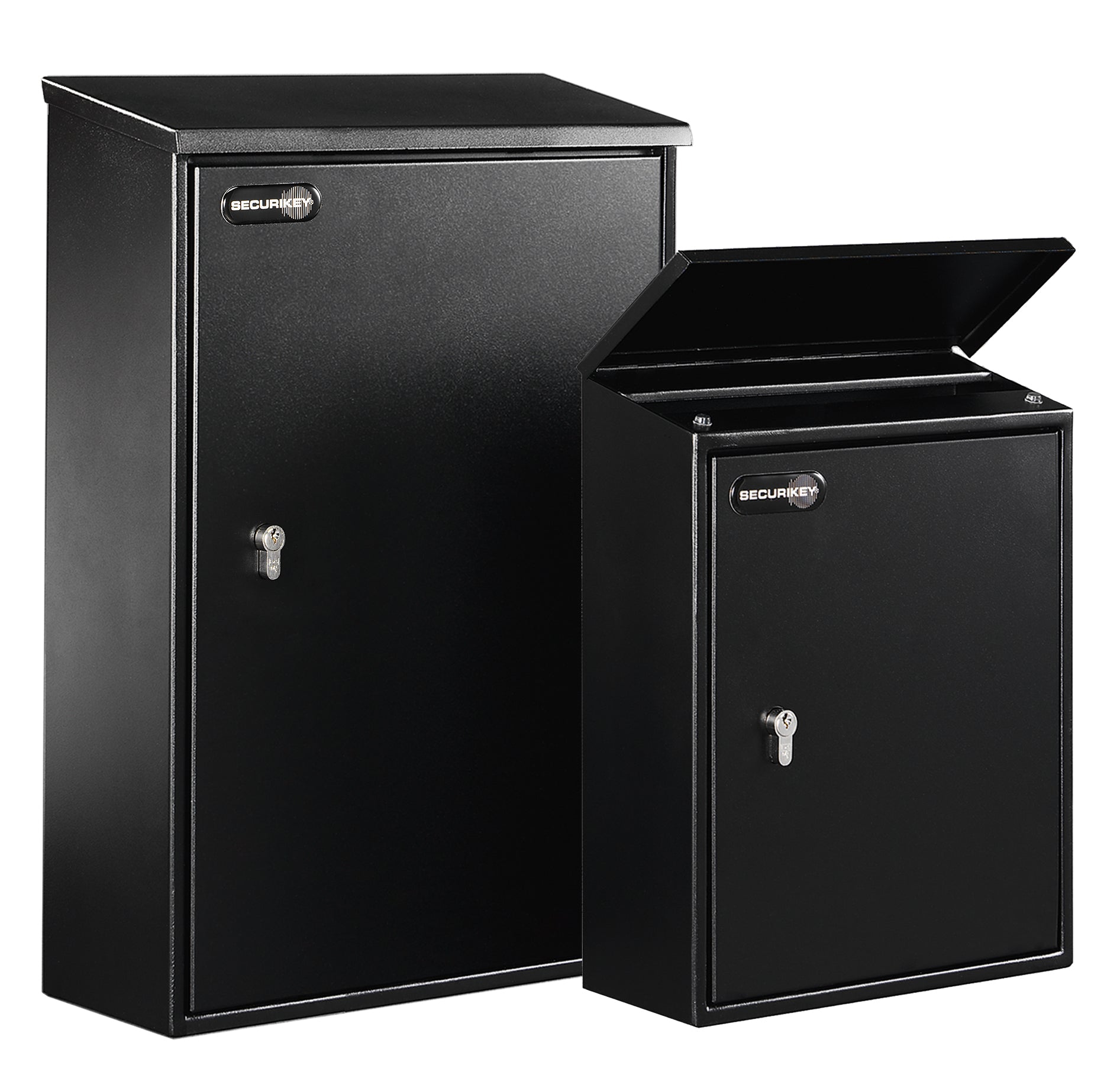 Securikey High Security Post Box