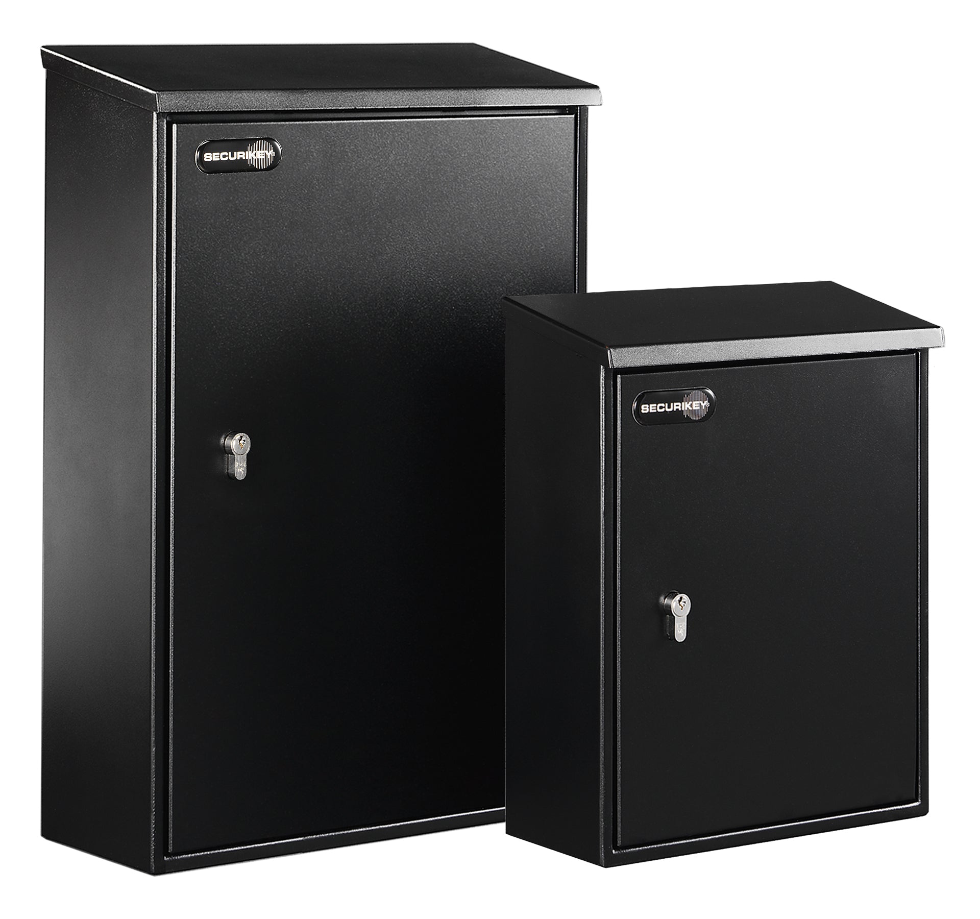Securikey High Security Post Box