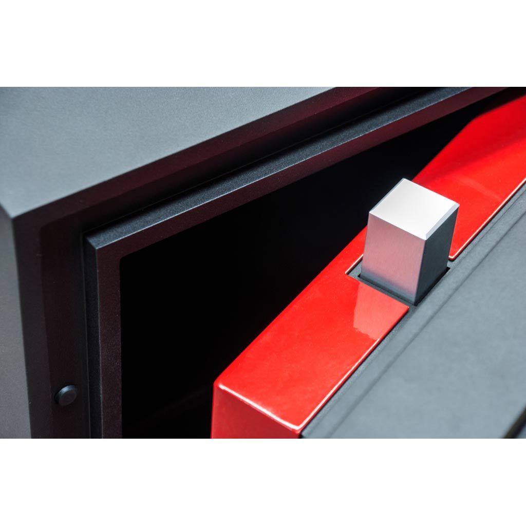 Burton Safes Brixia - Grade 3 Safe