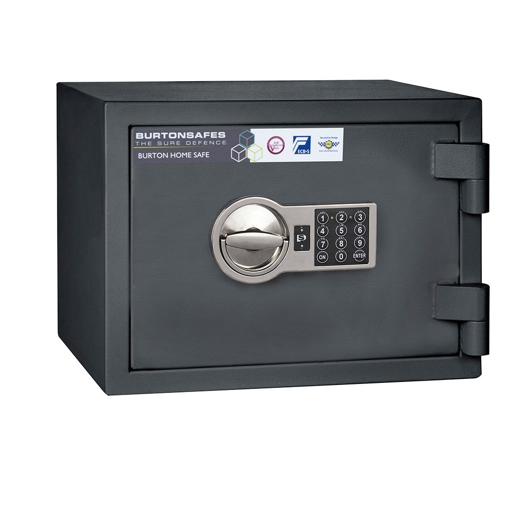 Burton Home - Grade 0 Safe