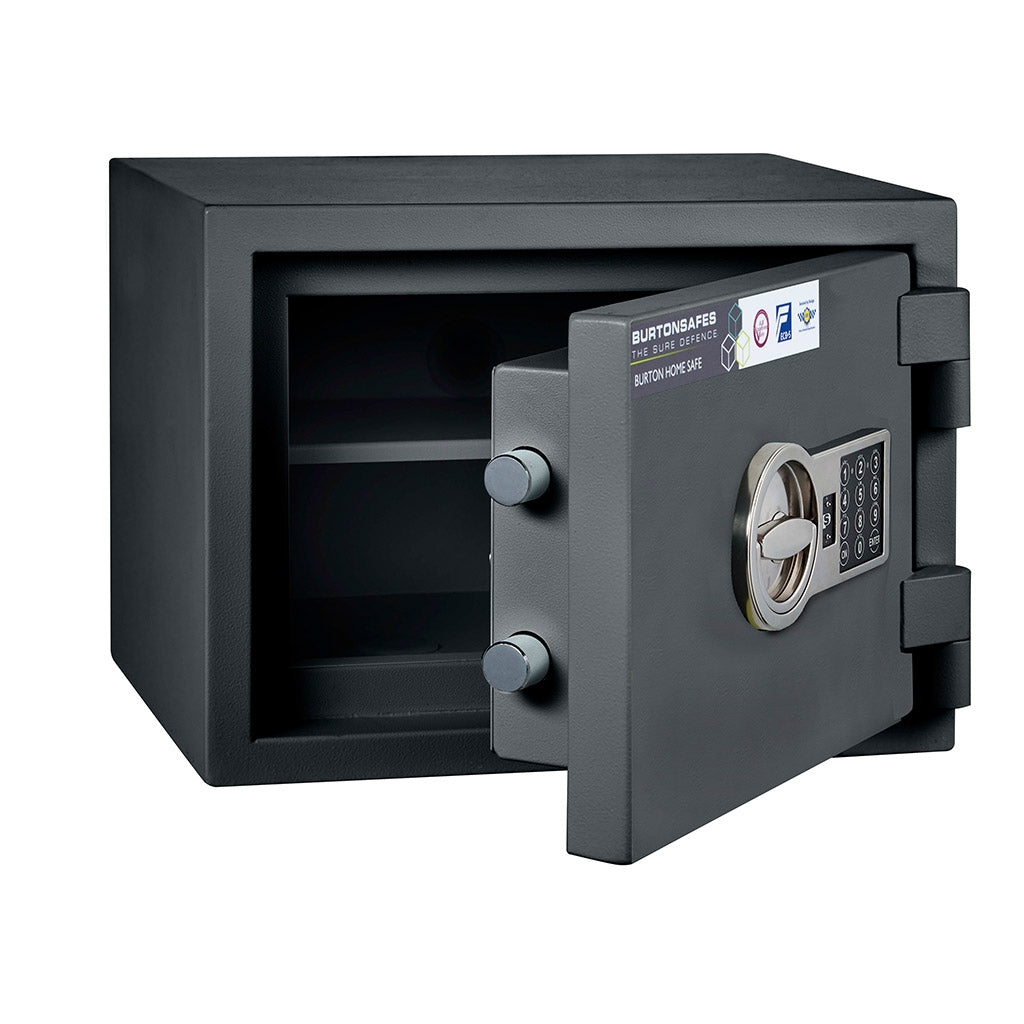 Burton Home - Grade 0 Safe