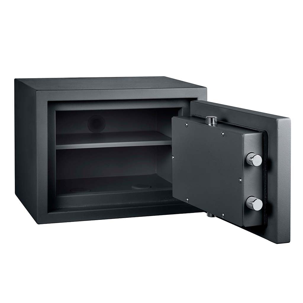 Burton Home - Grade 0 Safe