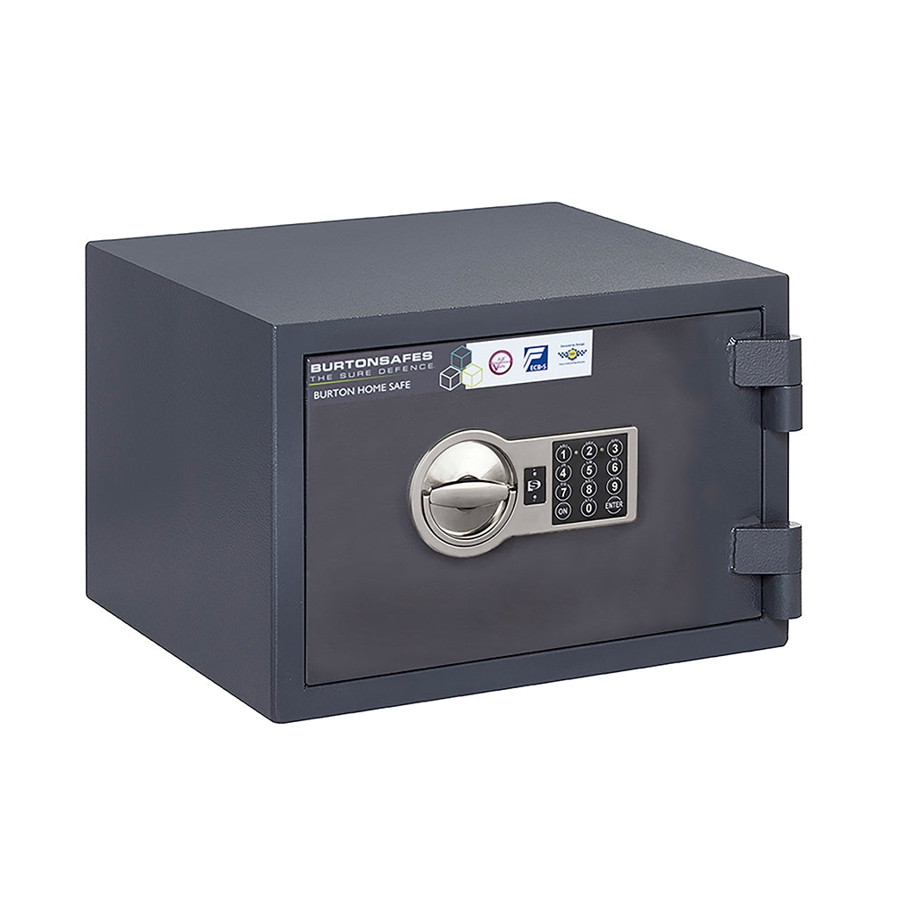 Burton Home - Grade 0 Safe