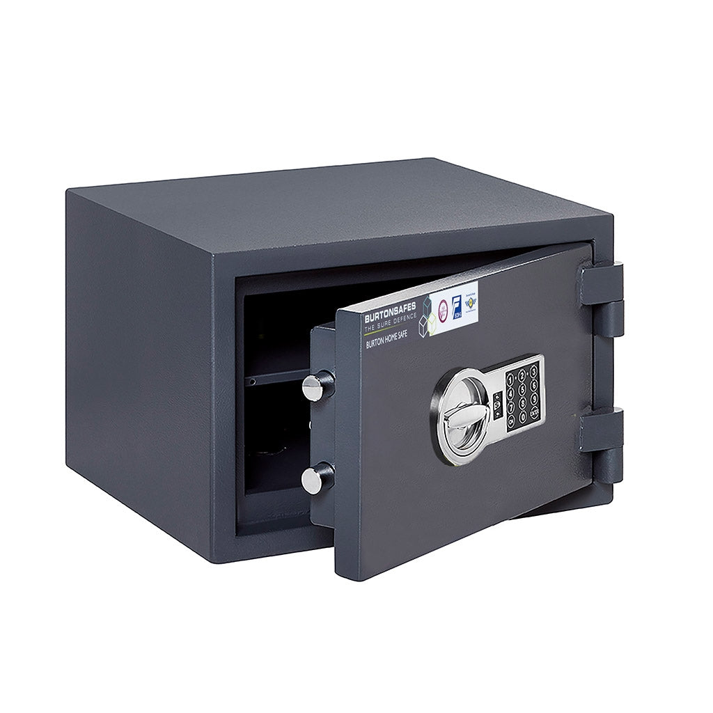 Burton Home - Grade 0 Safe