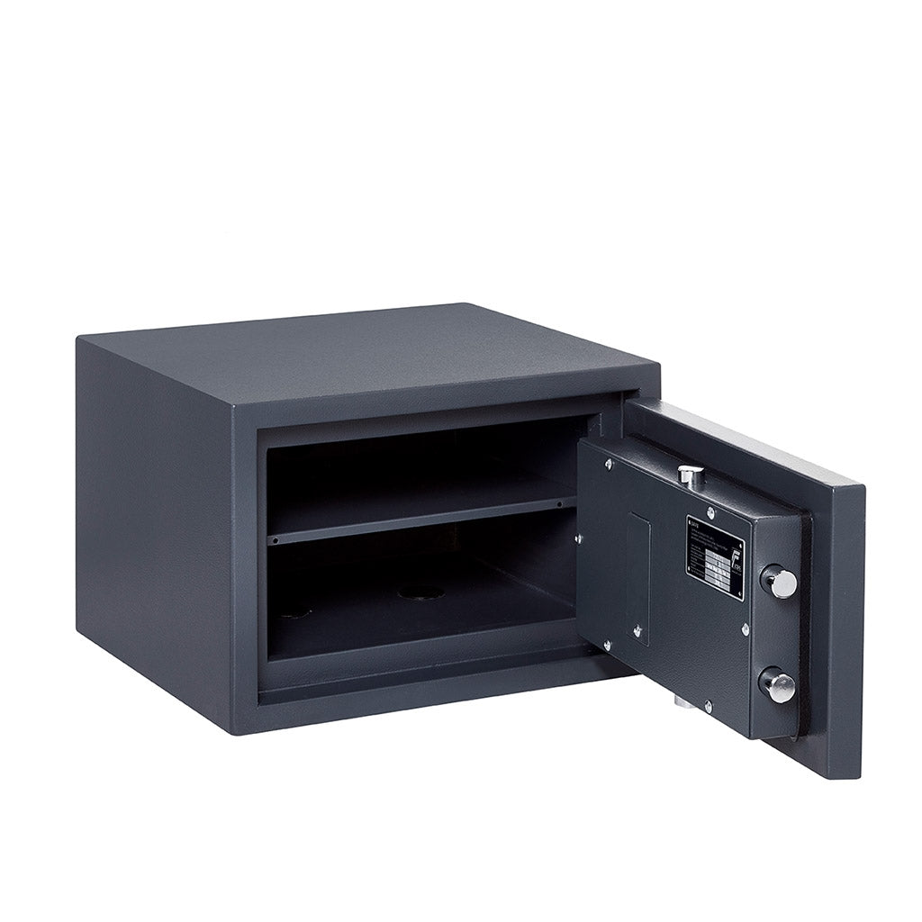 Burton Home - Grade 0 Safe