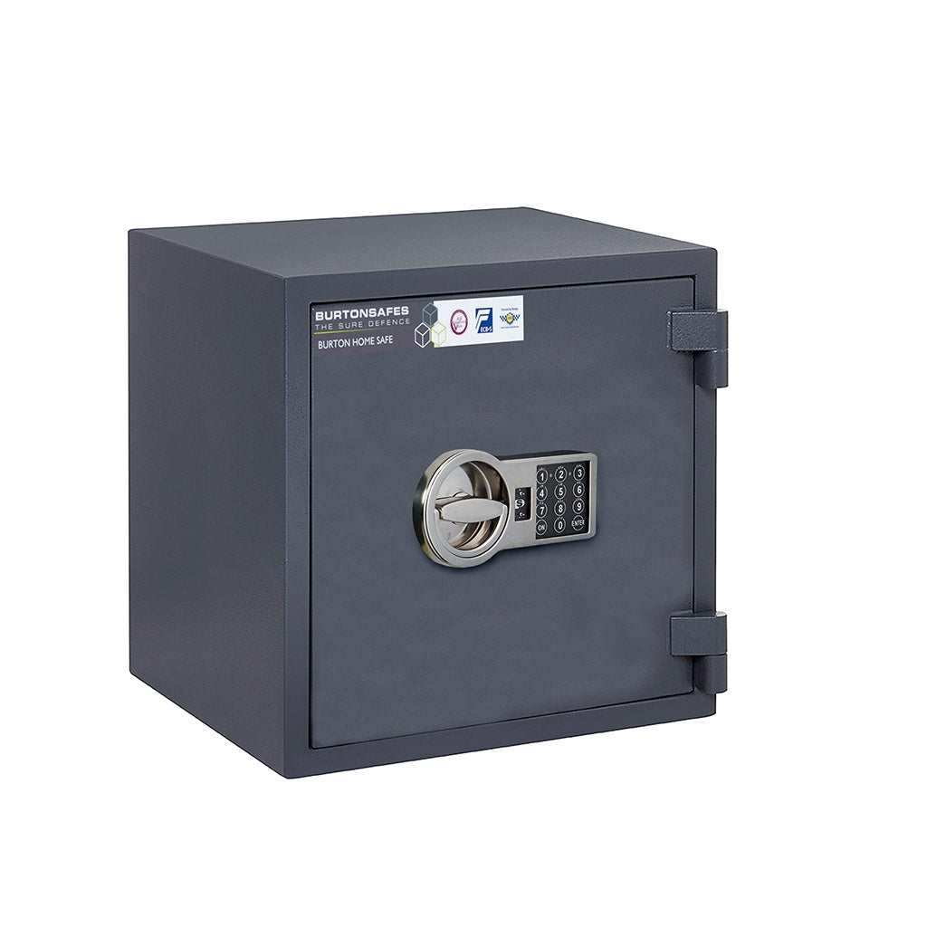 Burton Home - Grade 0 Safe